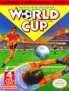 Cover for Nintendo World Cup