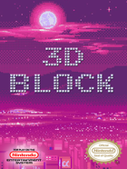 Cover for 3D Block
