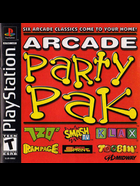 Cover for Arcade Party Pak