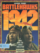 Cover for Battlehawks 1942