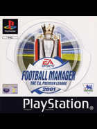 Cover for The F.A. Premier League Football Manager 2001