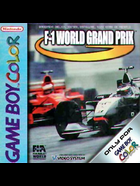 Cover for F-1 World Grand Prix
