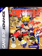 Cover for Car Battler Joe