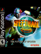 Cover for Speedball 2100