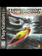 Cover for Turbo Prop Racing
