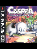 Cover for Casper - Friends Around the World