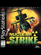 Cover for Nuclear Strike