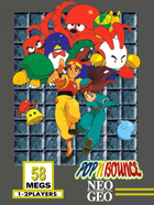 Cover for Pop 'n Bounce