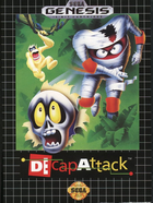 Cover for DEcapAttack