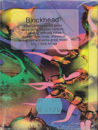 Cover for Blockhead