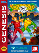 Cover for Battletoads-Double Dragon