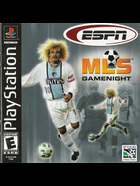 Cover for ESPN MLS Gamenight