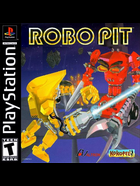 Cover for Robo Pit