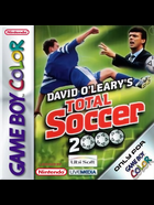 Cover for Total Soccer 2000