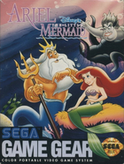 Cover for Ariel the Little Mermaid