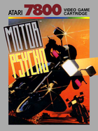 Cover for Motor Psycho