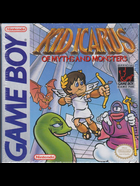 Cover for Kid Icarus - Of Myths and Monsters