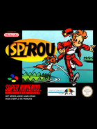Cover for Spirou