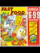 Cover for Fast Food