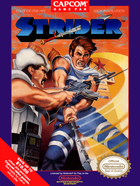 Cover for Strider