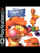 Cover for Disney Presents Tigger's Honey Hunt