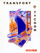 Cover for Transport Tycoon