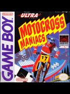 Cover for Motocross Maniacs