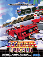 Cover for Turbo OutRun