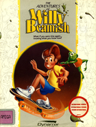 Cover for The Adventures of Willy Beamish