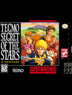 Cover for Tecmo Secret of the Stars