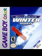 Cover for Millennium Winter Sports