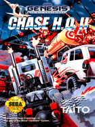 Cover for Chase H.Q. II
