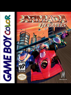 Cover for Armada - FX Racers