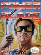 Cover for Power Blade
