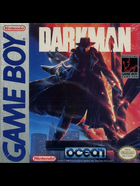 Cover for Darkman