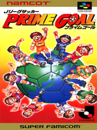 Cover for J.League Soccer - Prime Goal