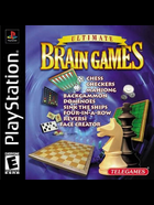 Cover for Ultimate Brain Games