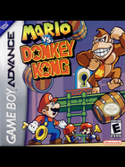 Cover for Mario vs. Donkey Kong