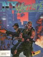 Cover for New York Warriors