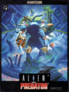 Cover for Alien vs. Predator