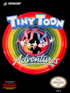 Cover for Tiny Toon Adventures