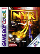 Cover for N.Y. Race