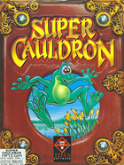 Cover for Super Cauldron