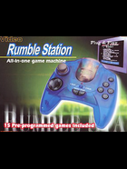 Cover for (SYS) Rumble Station 15 in 1