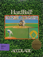 Cover for HardBall!