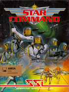Cover for Star Command
