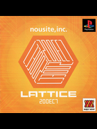 Cover for Lattice - 200EC7