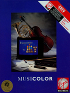 Cover for Musicolor