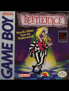 Cover for Beetlejuice