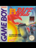 Cover for F-1 Race